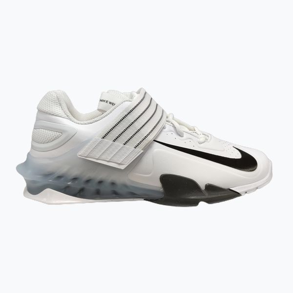 Nike Nike Savaleos бели обувки за вдигане на тежести CV5708-100