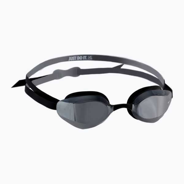 Nike Очила за плуване Nike VAPORE MIRROR черни NESSA176-040