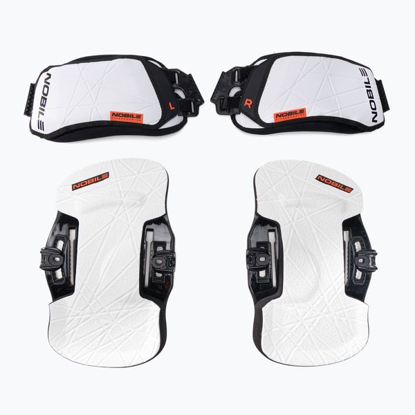 Nobile Подложки и ремъци за кайтборд Nobile IFS 2022 Next white