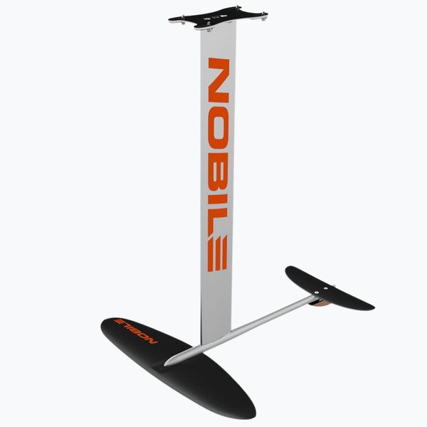 Nobile Предно крило за фолио Nobile 2022 Zen Foil Freeride G10