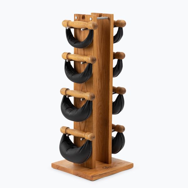 NOHrD Комплект дъмбели NOHrD SwingBell 1-6 Kg със стойка за кула ZH-NH-13.214
