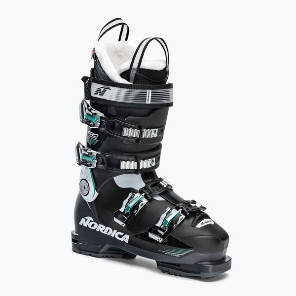 Nordica Дамски ски обувки Nordica Pro Machine 85 W GW черен 050F5402 Q04