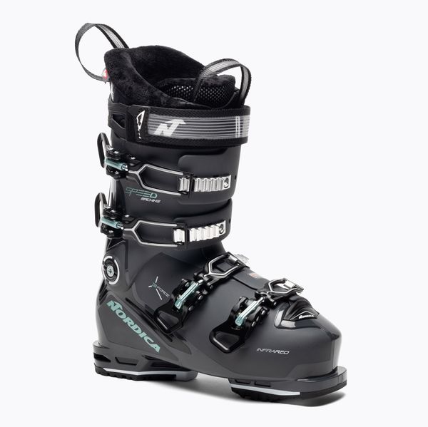 Nordica Дамски ски обувки Nordica Speedmachine 3 95 W GW сиви 050G2300047