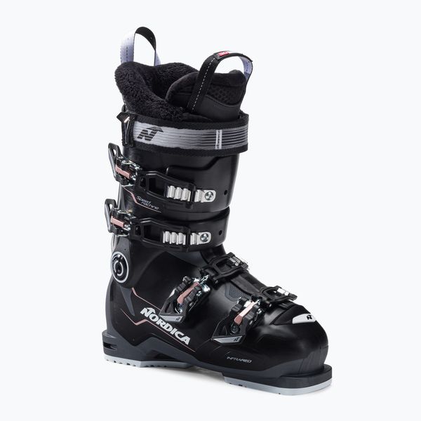 Nordica Дамски ски обувки Nordica SPEEDMACHINE 95 W black 050H3403 3A9
