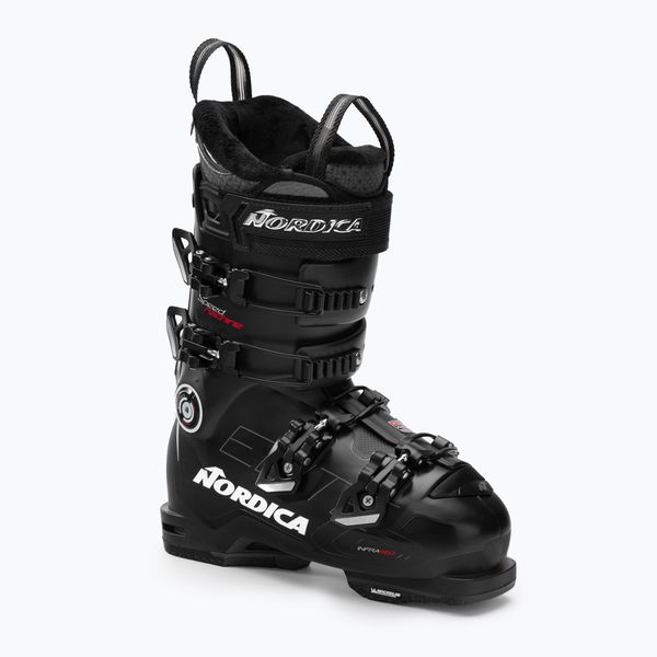 Nordica Дамски ски обувки Nordica Speedmachine Elite GW черен 050H0900100