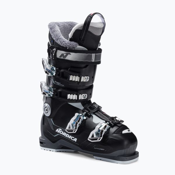 Nordica Дамски ски обувки Nordica SPEEDMACHINE HEAT 85 W black 050H4403 541