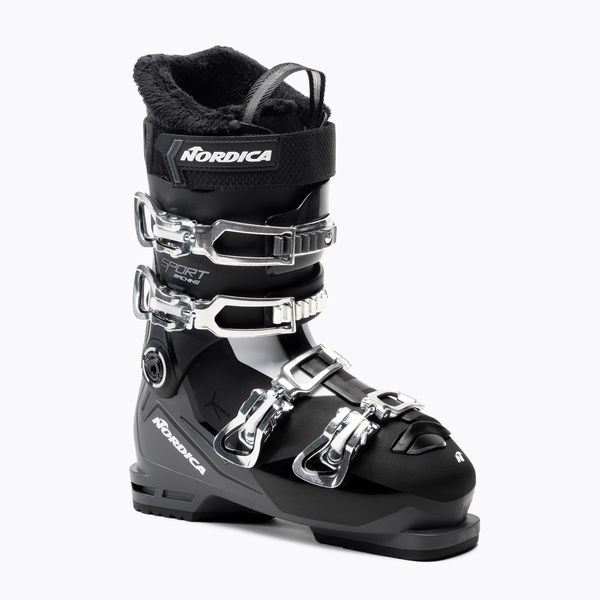 Nordica Дамски ски обувки Nordica Sportmachine 3 65 W black