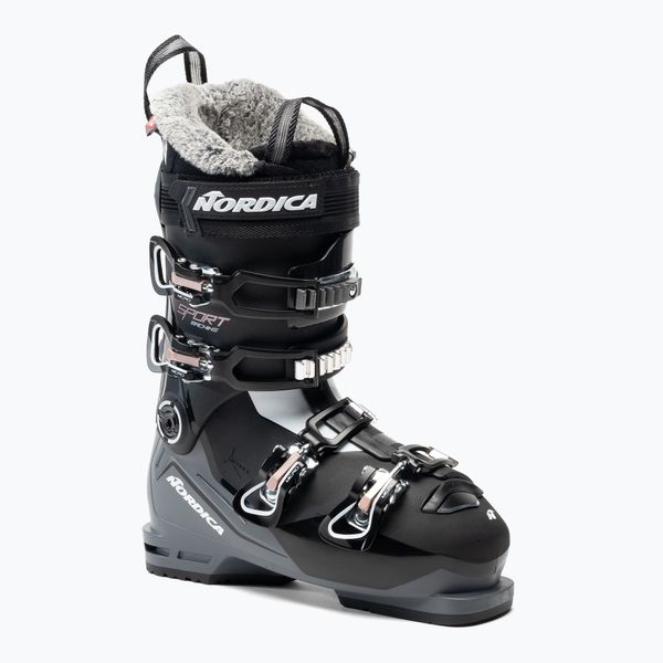 Nordica Дамски ски обувки Nordica Sportmachine 3 75 W black