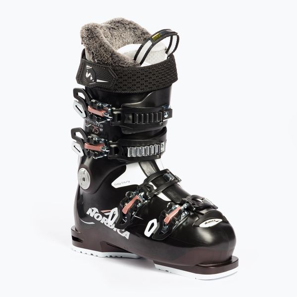 Nordica Дамски ски обувки Nordica SPORTMACHINE 75 W black 050R4201