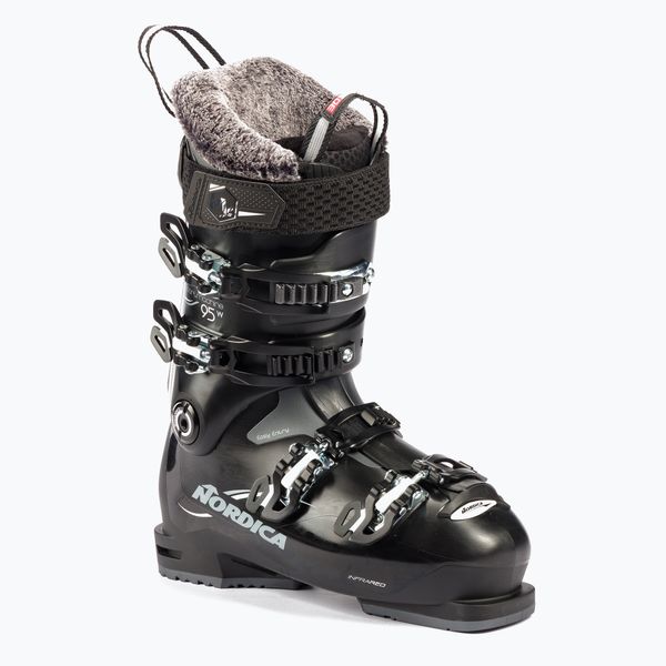Nordica Дамски ски обувки Nordica SPORTMACHINE 95 W black 050R2601