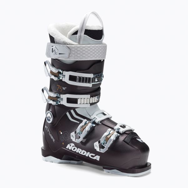 Nordica Дамски ски обувки Nordica THE CRUISE 75 W black 05065200 5R7