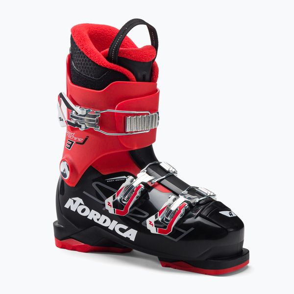 Nordica Детски ски обувки Nordica SPEEDMACHINE J 3 червени 5086000741