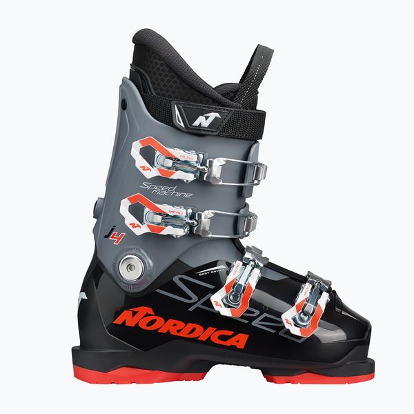 Nordica Детски ски обувки Nordica Speedmachine J4 черни 050734007T1
