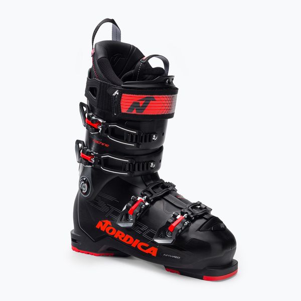 Nordica Мъжки ски обувки Nordica Speedmachine 130 червен 050H1403741