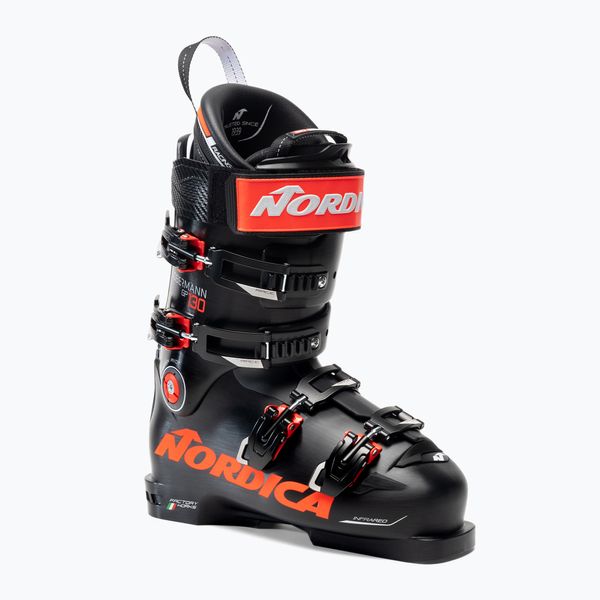Nordica Ски обувки Nordica Doberman GP 130 черни 050C1003100