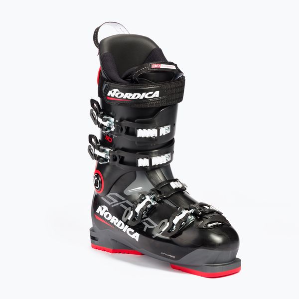 Nordica Ски обувки Nordica SPORTMACHINE 110 black 050R2201
