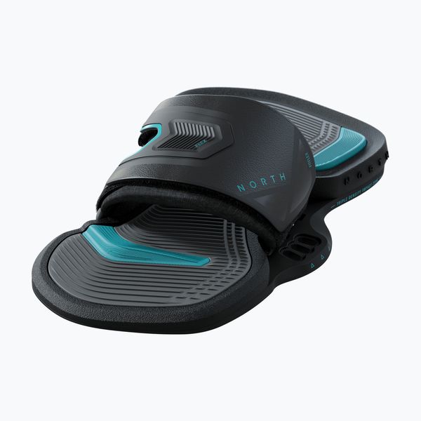 North Kiteboarding North Kiteboarding Footstraps Flex Bindings черен NK41119