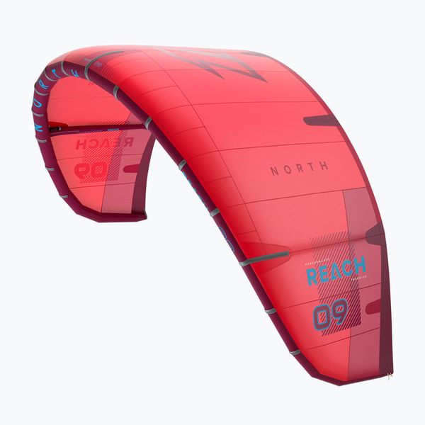 North Kiteboarding North Kiteboarding Кайт Reach червен NK40648