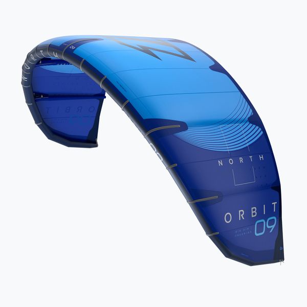 North Kiteboarding North Kiteboarding Orbit кайт син NK39956