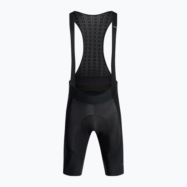 Northwave Мъжки къси панталони за колоездене Northwave Fast Bibshort black 89211011
