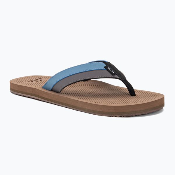 Oakley Мъжки джапанки Oakley Burke Flip Flop brown FOF10041931V