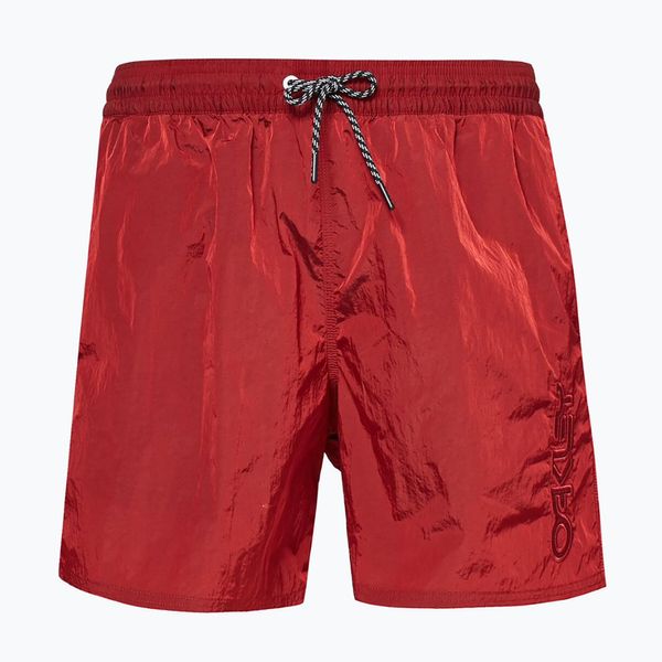 Oakley Мъжки къси панталони за плуване Oakley All Day B1B 16 Red FOA403014