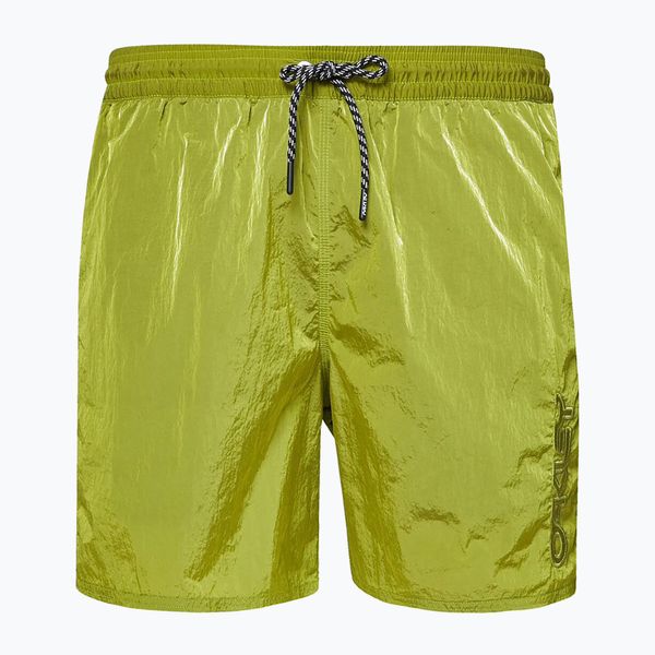 Oakley Мъжки къси панталони за плуване Oakley All Day B1B 16 Yellow FOA403014