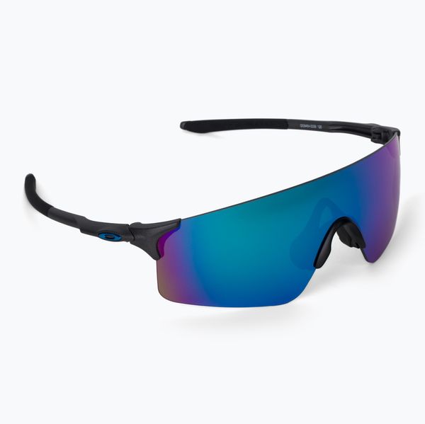 Oakley Мъжки слънчеви очила Oakley Evzero Blades black/blue 0OO9454