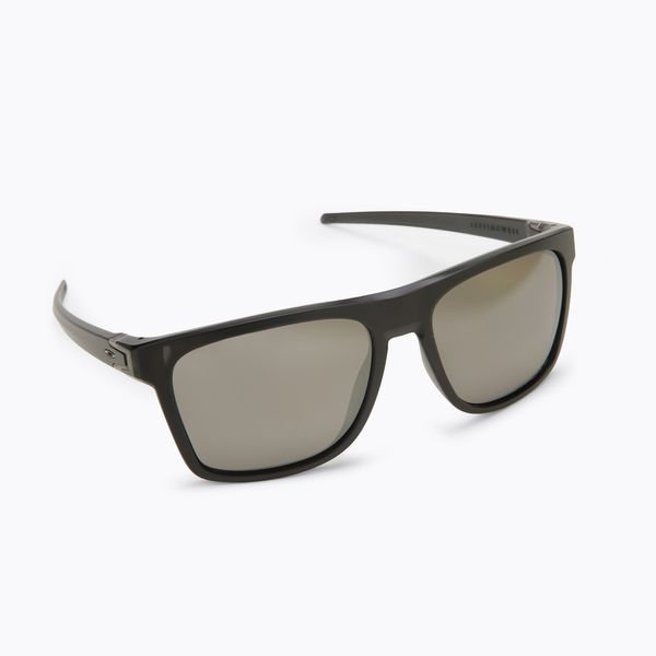Oakley Мъжки слънчеви очила Oakley Leffingwell black/grey 0OO9100