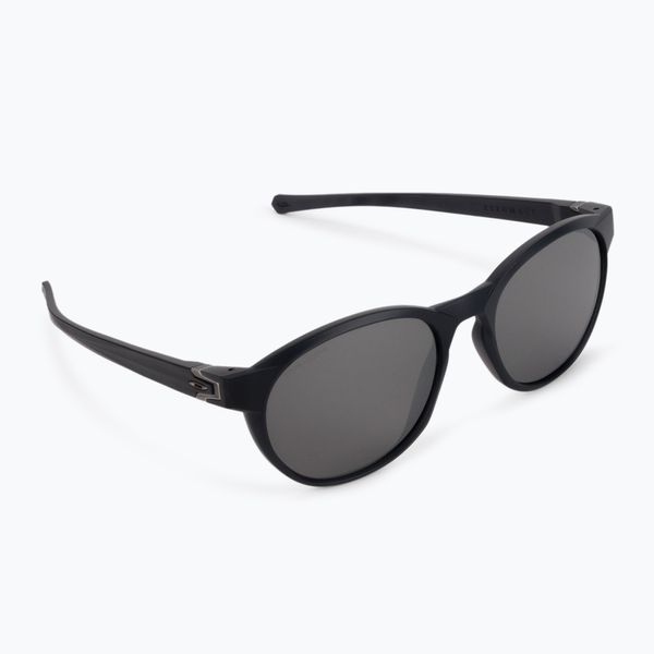 Oakley Мъжки слънчеви очила Oakley Reedmace black 0OO9126