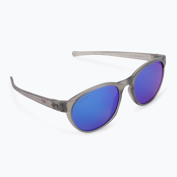 Oakley Мъжки слънчеви очила Oakley Reedmace в сиво-синьо 0OO9126
