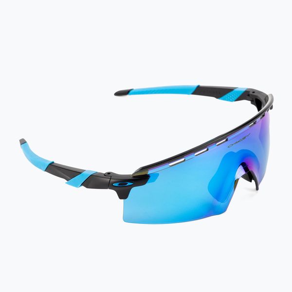 Oakley Oakley Encoder Strike Vented матово черно/призматичен сапфир очила за колоездене 0OO9235