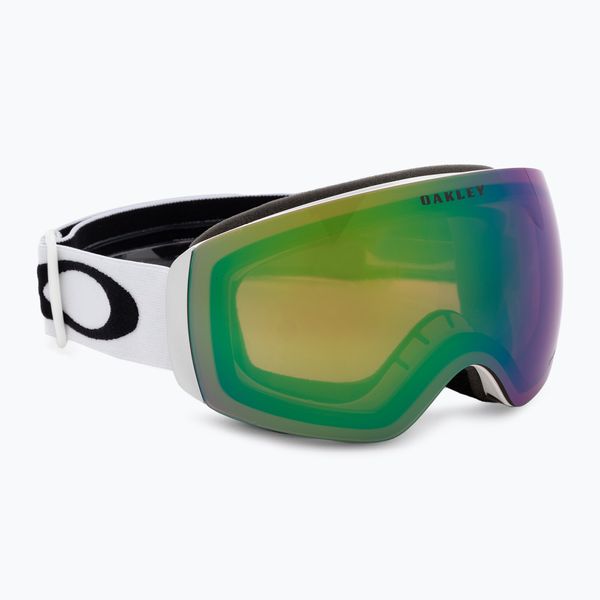 Oakley Oakley Flight Deck M зелено сини ски очила OO7064-23