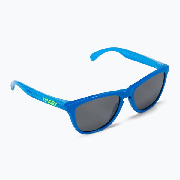 Oakley Oakley Frogskins слънчеви очила сини 0OO9013