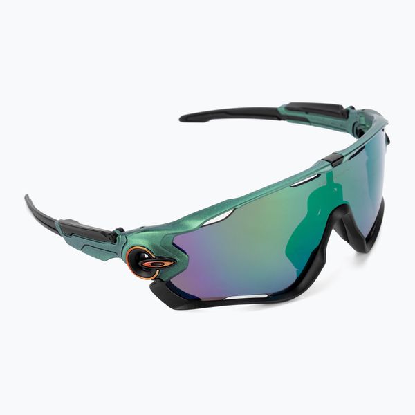 Oakley Oakley Jawbreaker spectrum gamma green/prizm road jade велосипедни очила 0OO9290
