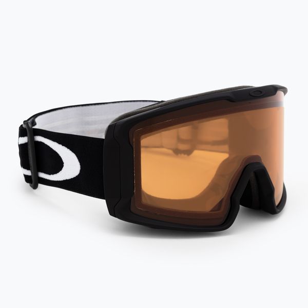 Oakley Oakley Line Miner M оранжеви очила за ски OO7093-26