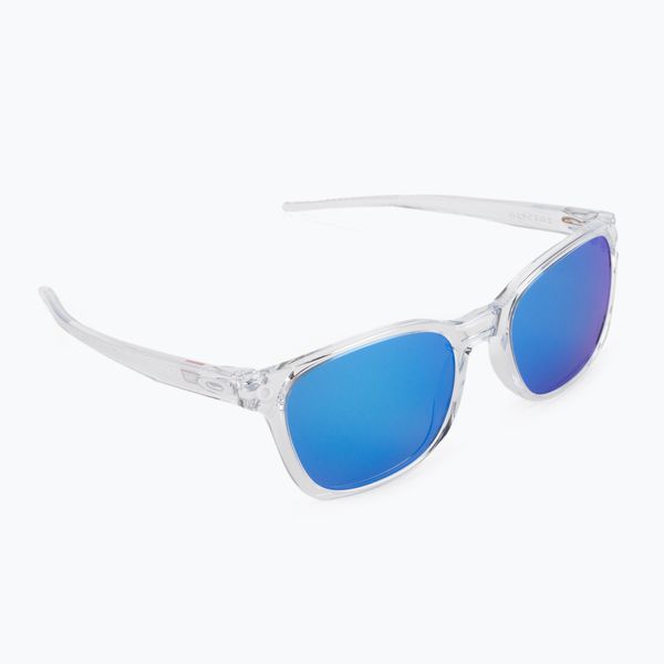 Oakley Oakley Ojector мъжки слънчеви очила прозрачни 0OO9018