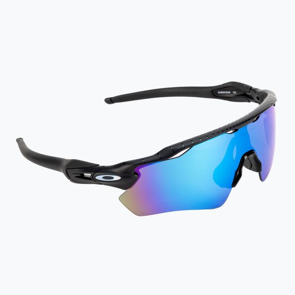 Oakley Oakley Radar EV Path матово черно/призматичен сапфир очила за колоездене 0OO9208