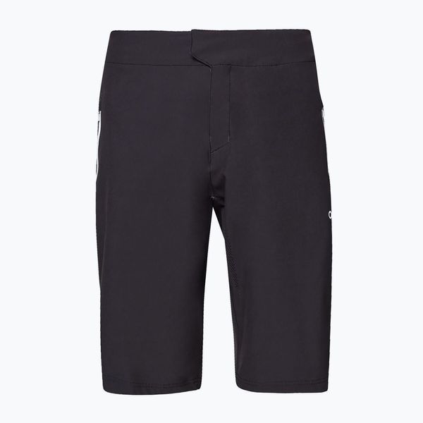 Oakley Oakley Reduct Berm мъжки къси панталони за колоездене черни FOA403126