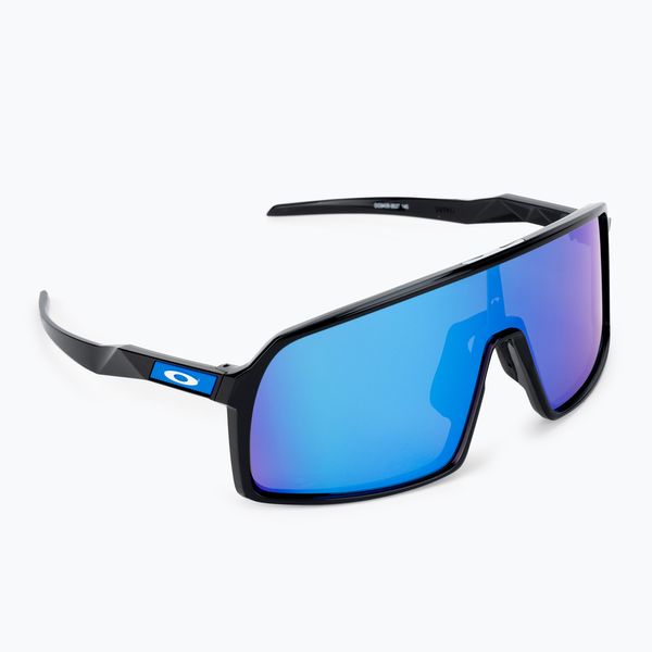 Oakley Oakley Sutro Lite Sweep полирани черни очила за колоездене 0OO9406-940690
