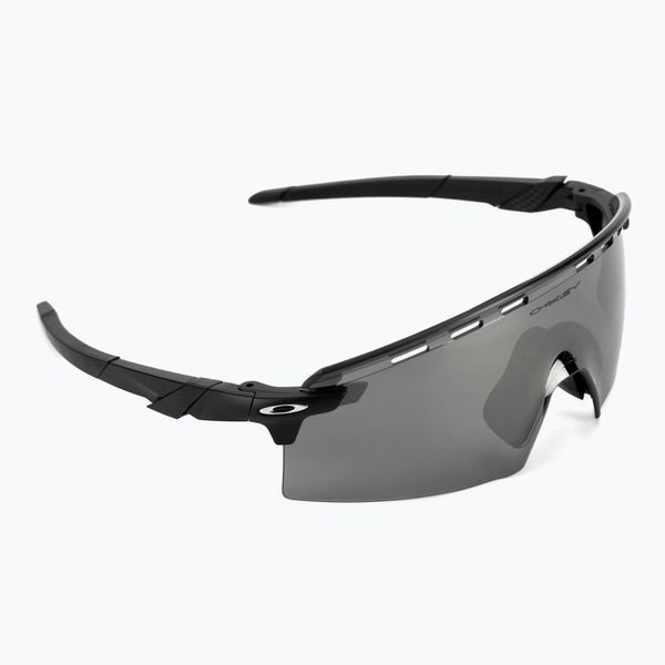Oakley Очила за колоездене Oakley Encoder Strike Vented matte black/prizm black 0OO9235