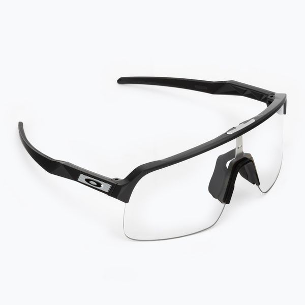 Oakley Очила за колоездене Oakley Sutro Lite матов карбон/прозрачни фотохромни очила 0OO9463