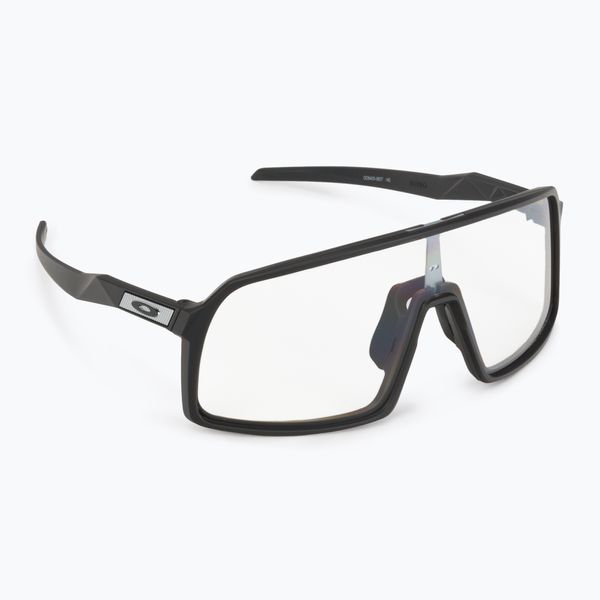Oakley Очила за колоездене Oakley Sutro матов карбон/прозрачни до черни фотохромни очила 0OO9406