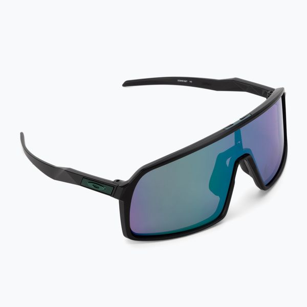 Oakley Очила за колоездене Oakley Sutro matte black/prizm road jade 0OO9406