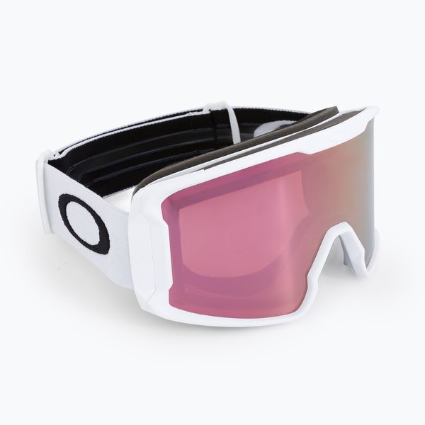Oakley Ски очила Oakley Line Miner M розово злато OO7093-70