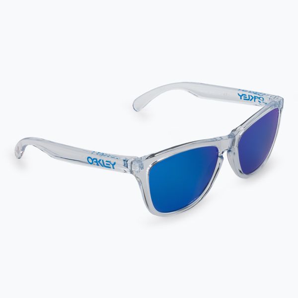 Oakley Слънчеви очила Oakley Frogskins прозрачни 0OO9013