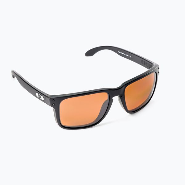 Oakley Слънчеви очила Oakley Holbrook XL кафяви 0OO9417