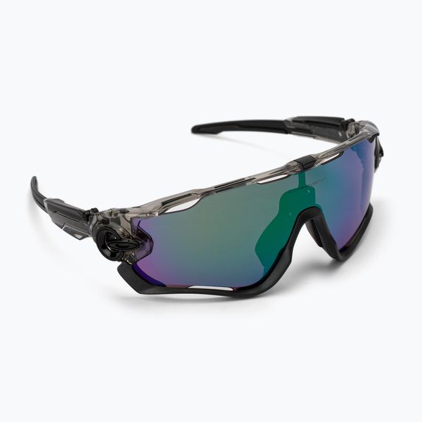 Oakley Слънчеви очила Oakley Jawbreaker сиви 0OO9290