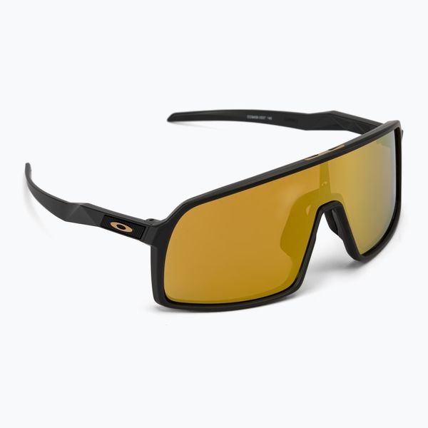 Oakley Слънчеви очила Oakley Sutro black 0OO9406