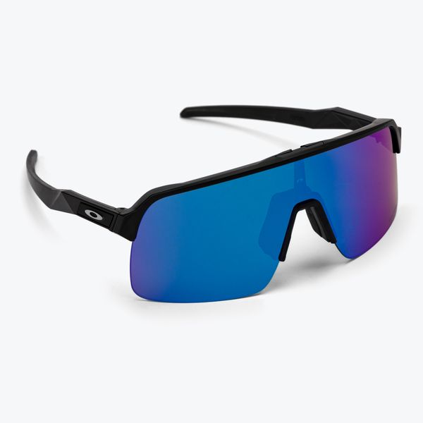 Oakley Слънчеви очила Oakley Sutro Lite black/blue 0OO9463